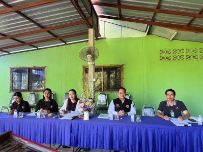 ประชุมใหญ่สามัญประจำปี 2568 สหกรณ์การเกษตรสุวรรณคูหา จำกัด พารามิเตอร์รูปภาพ 1