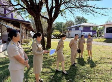 ลงพื้นที่เตรียมความพร้อมและติดตามการก่อสร้างอาคารกิจกรรมสหกรณ์นักเรียน ประจำปีงบประมาณ พ.ศ. 2569 ... พารามิเตอร์รูปภาพ 5