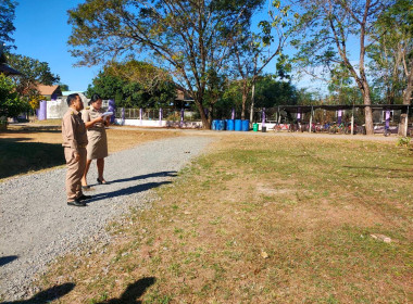 ลงพื้นที่เตรียมความพร้อมและติดตามการก่อสร้างอาคารกิจกรรมสหกรณ์นักเรียน ประจำปีงบประมาณ พ.ศ. 2569 ... พารามิเตอร์รูปภาพ 7