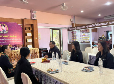 ลงพื้นที่เตรียมความพร้อมและติดตามการก่อสร้างอาคารกิจกรรมสหกรณ์นักเรียน ประจำปีงบประมาณ พ.ศ. 2569 ... พารามิเตอร์รูปภาพ 7