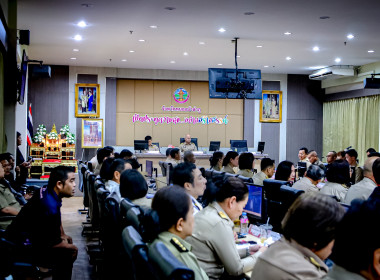 ร่วมการประชุมคณะกรมการจังหวัด หัวหน้าส่วนราชการ ... พารามิเตอร์รูปภาพ 2