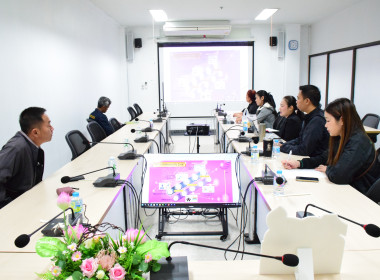 เข้าร่วมกิจกรรมแลกเปลี่ยนเรียนรู้ (KM) เรื่อง ... พารามิเตอร์รูปภาพ 1