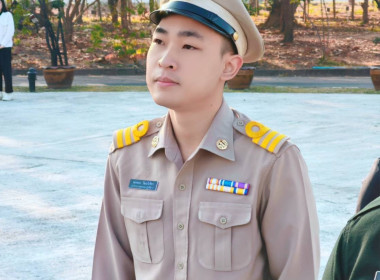 ร่วมกิจกรรมเคารพธงชาติและร้องเพลงชาติไทย ประจำปี 2569 พารามิเตอร์รูปภาพ 7