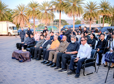 ร่วมงานแถลงข่าวการจัดงาน “แพรพรรณลุ่มภูสู่สากล 2026“ ... พารามิเตอร์รูปภาพ 1