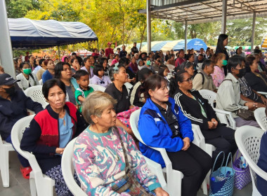 การออกหน่วยบริการตามโครงการ “หน่วยบำบัดทุกข์ บำรุงสุข ... พารามิเตอร์รูปภาพ 6