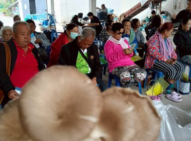 โครงการประชุมเชิงปฏิบัติการเพิ่มประสิทธิภาพการจัดการวัสดุเหลือใช้ทางการเกษตร สหกรณ์การเกษตรศรีบุญเรือง จำกัด ... พารามิเตอร์รูปภาพ 1