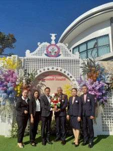 เข้าร่วมพิธีเปิดอาคาร ... พารามิเตอร์รูปภาพ 1