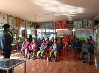 โครงการประชุมเชิงปฏิบัติการเพิ่มประสิทธิภาพการจัดการวัสดุเหลือใช้ทางการเกษตร รุ่นที่ 2 สหกรณ์การเกษตรเพื่อการตลาดลูกค้า ธ.ก.ส.หนองบัวลำภู จำกัด ... พารามิเตอร์รูปภาพ 1