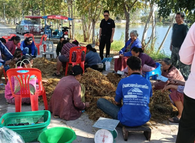 โครงการประชุมเชิงปฏิบัติการเพิ่มประสิทธิภาพการจัดการวัสดุเหลือใช้ทางการเกษตร รุ่นที่ 2 สหกรณ์การเกษตรเพื่อการตลาดลูกค้า ธ.ก.ส.หนองบัวลำภู จำกัด ... พารามิเตอร์รูปภาพ 8