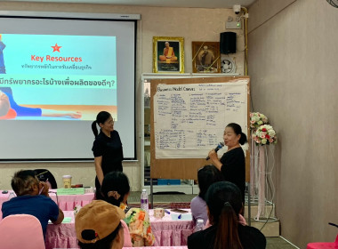 โครงการส่งเสริมและพัฒนาอาชีพเพื่อแก้ไขปัญหาที่ดินทำกินของเกษตรกร ปี 2569 อบรมหลักสูตร “การวางแผนระบบการผลิต การตลาด และส่งเสริมทักษะการเป็นผู้ประกอบการ” ... พารามิเตอร์รูปภาพ 2