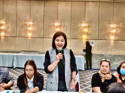 เข้าร่วมโครงการประชุมเชิงปฏิบัติการพัฒนาเครือข่ายและยกระดับชั้นความเข้มแข็งในกลุ่มเกษตรกร ... พารามิเตอร์รูปภาพ 1