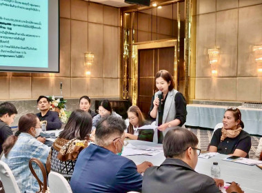 เข้าร่วมโครงการประชุมเชิงปฏิบัติการพัฒนาเครือข่ายและยกระดับชั้นความเข้มแข็งในกลุ่มเกษตรกร ... พารามิเตอร์รูปภาพ 2