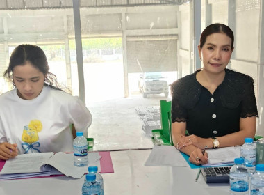 เข้าร่วมประชุมคณะกรรมการดำเนินการสหกรณ์โคนมหนองบัวลำภู จำกัด พารามิเตอร์รูปภาพ 2