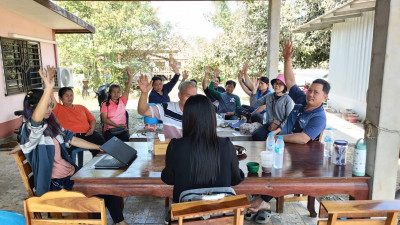 เข้าร่วมประชุมคณะกรรมการดำเนินการสหกรณ์บุญทันยางพาราการเกษตร จำกัด ... พารามิเตอร์รูปภาพ 1