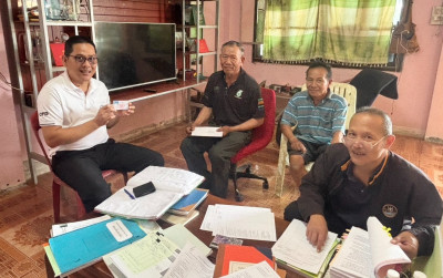 เข้าตรวจสอบกิจการและฐานะการเงินของสหกรณ์กองทุนสวนยางยางหล่อ ... พารามิเตอร์รูปภาพ 1