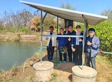 ลงพื้นที่ตรวจเยี่ยมสมาชิกสหกรณ์การเกษตรศรีบุญเรือง จำกัด ... พารามิเตอร์รูปภาพ 4