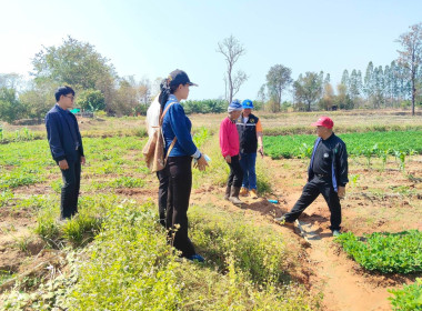 ลงพื้นที่ตรวจเยี่ยมสมาชิกสหกรณ์การเกษตรศรีบุญเรือง จำกัด ... พารามิเตอร์รูปภาพ 5