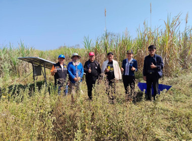 ลงพื้นที่ตรวจเยี่ยมสมาชิกสหกรณ์การเกษตรศรีบุญเรือง จำกัด ... พารามิเตอร์รูปภาพ 3