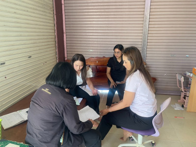 เข้าประสานงานการชำระบัญชีกับคณะกรรมการดำเนินการสหกรณ์การเกษตรถ้ำทองผาจันได จำกัด ... พารามิเตอร์รูปภาพ 1