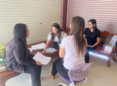 เข้าประสานงานการชำระบัญชีกับคณะกรรมการดำเนินการสหกรณ์การเกษตรถ้ำทองผาจันได จำกัด ... พารามิเตอร์รูปภาพ 1