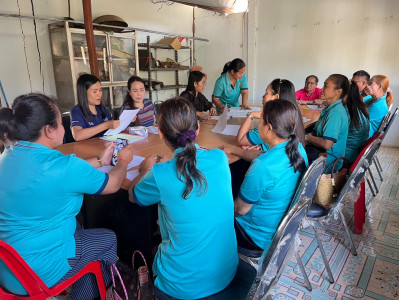 ร่วมประชุมคณะกรรมการดำเนินการสหกรณ์เครดิตยูเนี่ยนผากังวานสามัคคี จำกัด ... พารามิเตอร์รูปภาพ 1