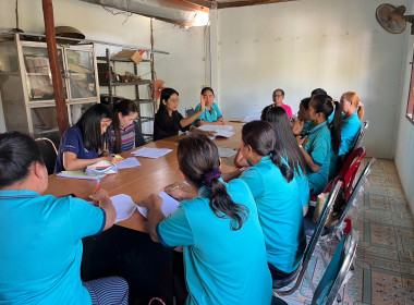 ร่วมประชุมคณะกรรมการดำเนินการสหกรณ์เครดิตยูเนี่ยนผากังวานสามัคคี จำกัด ... พารามิเตอร์รูปภาพ 1