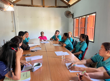 ร่วมประชุมคณะกรรมการดำเนินการสหกรณ์เครดิตยูเนี่ยนผากังวานสามัคคี จำกัด ... พารามิเตอร์รูปภาพ 3