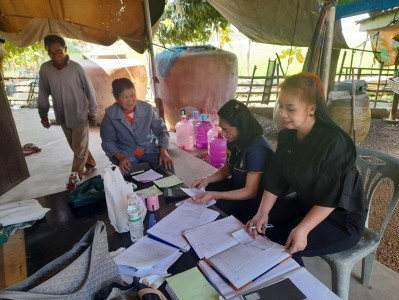 เข้าตรวจสอบกิจการและฐานะการเงินของสหกรณ์ผู้ใช้น้ำสถานีสูบน้ำด้วยไฟฟ้า บ้านหนองเหมือดแอ่ จำกัด ... พารามิเตอร์รูปภาพ 1