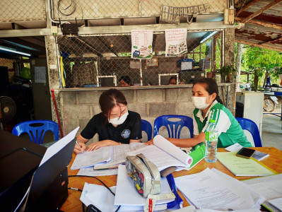 เข้าตรวจสอบกิจการและฐานะทางการเงินของสหกรณ์กองทุนสวนยางโนนสัง จำกัด ... พารามิเตอร์รูปภาพ 1