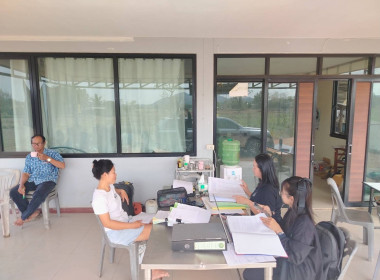 เข้าตรวจสอบกิจการและฐานะทางการเงินของสหกรณ์กองทุนสวนยางสงเคราะห์นาวัง จำกัด ... พารามิเตอร์รูปภาพ 1