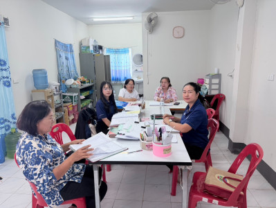 เข้าตรวจสอบกิจการและฐานะทางการเงินของของสหกรณ์บ้านมั่นคงโนนสูงเปลือย จำกัด ... พารามิเตอร์รูปภาพ 1