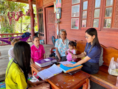 เข้าติดตามการแก้ไขข้อสังเกตที่ตรวจพบจากการตรวจสอบกิจการและฐานะการเงิน สหกรณ์การเกษตรสกอ.ตำบลบ้านโคก จำกัด ... พารามิเตอร์รูปภาพ 1