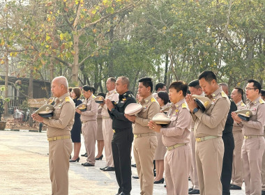 บุคลากรสำนักงานสหกรณ์หนองบัวลำภู ร่วมกิจกรรมเคารพธงชาติ ... พารามิเตอร์รูปภาพ 5