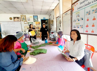ร่วมบูรณาการกับหน่วยงานสังกัดกระทรวงเกษตรและสหกรณ์ในจังหวัดหนองบัวลำภู เก็บข้อมูลกลุ่มเกษตรกรที่เข้าร่วมโครงการสินค้าเกษตรและบริการมูลค่าสูง 1 ท้องถิ่น 1 สินค้าเกษตรมูลค่าสูง ประจำปีงบประมาณ พ.ศ. 256 ... พารามิเตอร์รูปภาพ 4