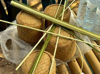 ร่วมบูรณาการกับหน่วยงานสังกัดกระทรวงเกษตรและสหกรณ์ในจังหวัดหนองบัวลำภู เก็บข้อมูลกลุ่มเกษตรกรที่เข้าร่วมโครงการสินค้าเกษตรและบริการมูลค่าสูง 1 ท้องถิ่น 1 สินค้าเกษตรมูลค่าสูง ประจำปีงบประมาณ พ.ศ. 256 ... พารามิเตอร์รูปภาพ 5