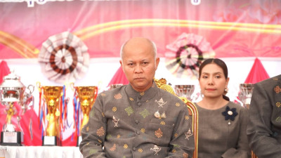 เข้าร่วมกิจกรรมการประกวดควายงามจังหวัดหนองบัวลำภู (Buffalo ... พารามิเตอร์รูปภาพ 1