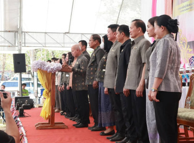 เข้าร่วมกิจกรรมการประกวดควายงามจังหวัดหนองบัวลำภู (Buffalo ... พารามิเตอร์รูปภาพ 5