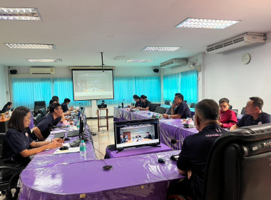 ร่วมการอบรมความรู้เบื้องต้นเกี่ยวกับกฎหมายคุ้มครองข้อมูลส่วนบุคคลและรับฟังการชี้แจงการใช้งานระบบทะเบียนสมาชิกและทะเบียนหุ้นของสหกรณ์และกลุ่มเกษตรกร ... พารามิเตอร์รูปภาพ 10