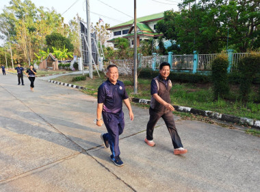 ร่วมกิจกรรม เดิน วิ่ง ปั่น วันกีฬาจังหวัดหนองบัวลำภู ... พารามิเตอร์รูปภาพ 6