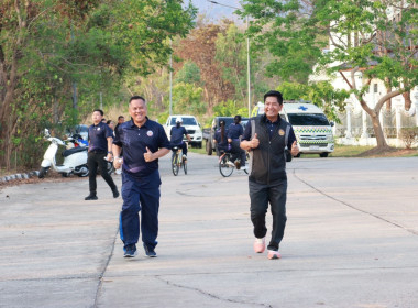 ร่วมกิจกรรม เดิน วิ่ง ปั่น วันกีฬาจังหวัดหนองบัวลำภู ... พารามิเตอร์รูปภาพ 4