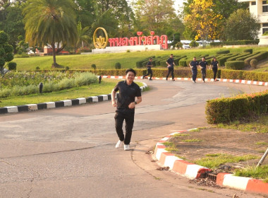 ร่วมกิจกรรม เดิน วิ่ง ปั่น วันกีฬาจังหวัดหนองบัวลำภู ... พารามิเตอร์รูปภาพ 8