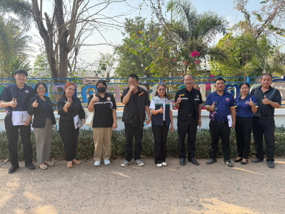 เข้าตรวจสอบผลิตภัณฑ์นมแปรรูปที่หน่วยจัดซื่อและโรงเรียนที่เข้าร่วมโครงการอาหารเสริม (นม) โรงเรียน ภาคเรียนที่ 2 ... พารามิเตอร์รูปภาพ 1