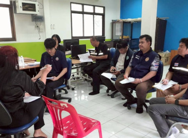 เข้าตรวจสอบผลิตภัณฑ์นมแปรรูปที่หน่วยจัดซื่อและโรงเรียนที่เข้าร่วมโครงการอาหารเสริม (นม) โรงเรียน ภาคเรียนที่ 2 ... พารามิเตอร์รูปภาพ 1