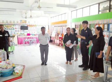 เข้าตรวจสอบผลิตภัณฑ์นมแปรรูปที่หน่วยจัดซื่อและโรงเรียนที่เข้าร่วมโครงการอาหารเสริม (นม) โรงเรียน ภาคเรียนที่ 2 ... พารามิเตอร์รูปภาพ 8