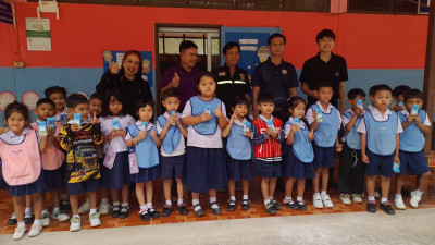 เข้าตรวจสอบผลิตภัณฑ์นมแปรรูปที่หน่วยจัดซื้อและโรงเรียน ... พารามิเตอร์รูปภาพ 1