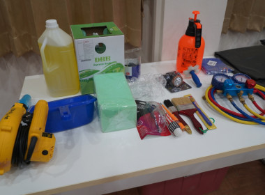 ร่วมพิธีเปิดการอบรมโครงการถ่ายทอดและเผยแพร่การอนุรักษ์พลังงานในบ้านอยู่อาศัยและสำนักงาน ประจำปีงบประมาณ พ.ศ. 2569 ... พารามิเตอร์รูปภาพ 2