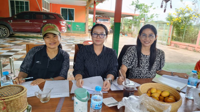 เข้าแนะนำส่งเสริมการจัดทำบัญชี สหกรณ์บุญทันรวมยางพัฒนา จำกัด พารามิเตอร์รูปภาพ 1