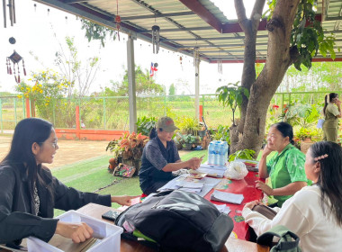 เข้าแนะนำส่งเสริมการจัดทำบัญชี สหกรณ์บุญทันรวมยางพัฒนา จำกัด พารามิเตอร์รูปภาพ 3