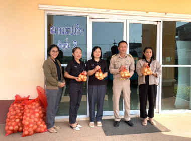 กระจายผลผลิตหอมหัวใหญ่ออกนอกแหล่งผลิตจังหวัดเชียงใหม่สู่ขบวนการสหกรณ์ในพื้นที่จังหวัดหนองบัวลำภู ... พารามิเตอร์รูปภาพ 8