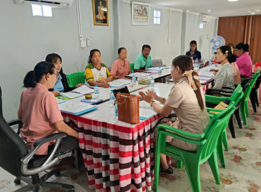 เข้าร่วมประชุมคณะกรรมการดำเนินการสหกรณ์โคนมหนองบัวลำภู จำกัด พารามิเตอร์รูปภาพ 1